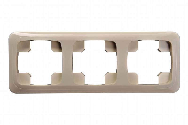 RĖMELIS TRIVIETIS LIREGUS ALFA SMĖLIO SPAVA K14-135-03.A/S