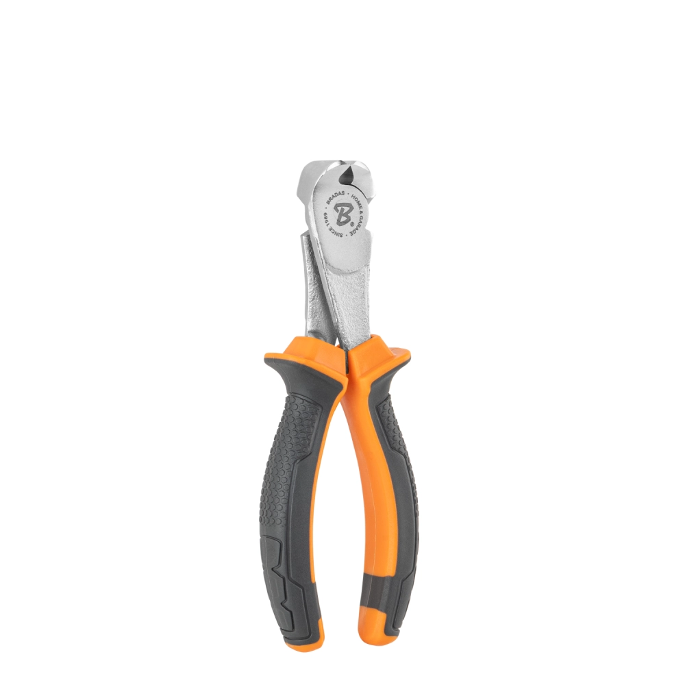 REPLĖS GALINIO KIRPIMO BRADAS HAWK GRIP 6" 160MM