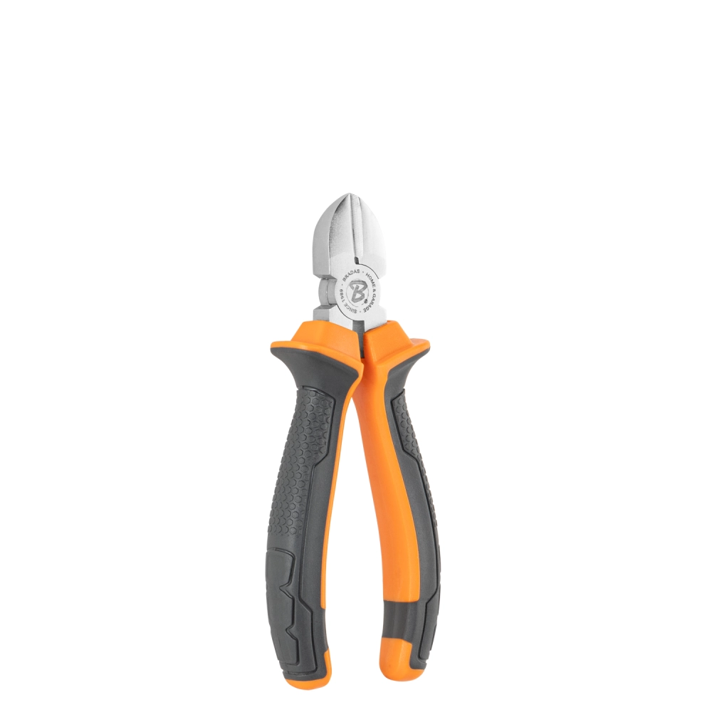 Įstrižinės kirpimo replės HAWK GRIP elektros montavimo darbams