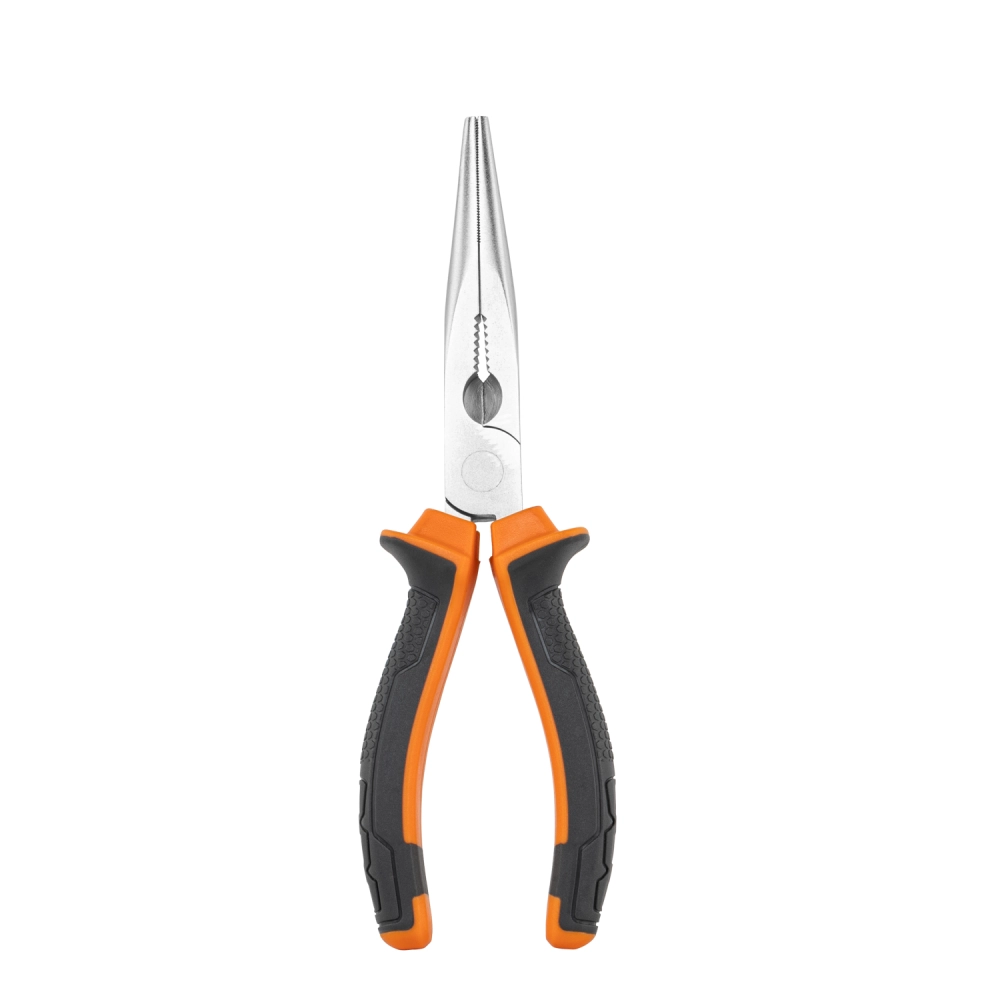 REPLĖS TIESIOS BRADAS HAWK GRIP 8" 200MM