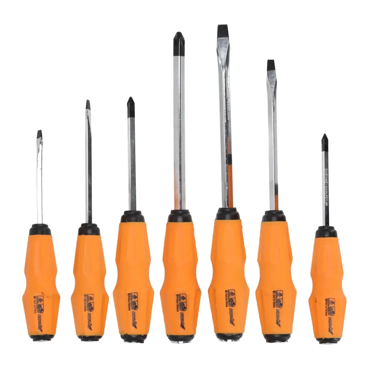 RINKINYS ATSUKTUVŲ DEDRA CRV 0603 7VNT
