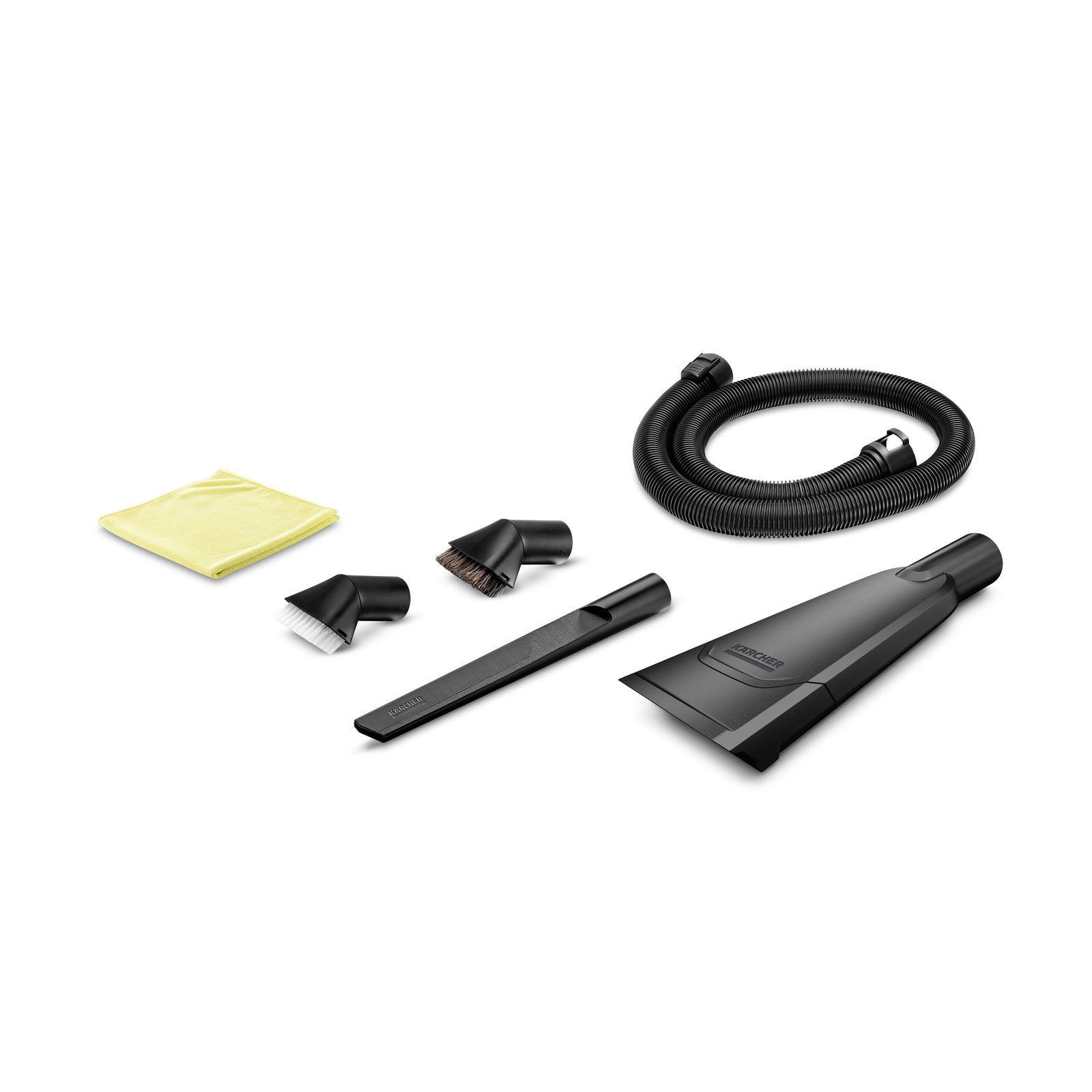 RINKINYS AUTOMOBILIO SALONO VALYMO KARCHER