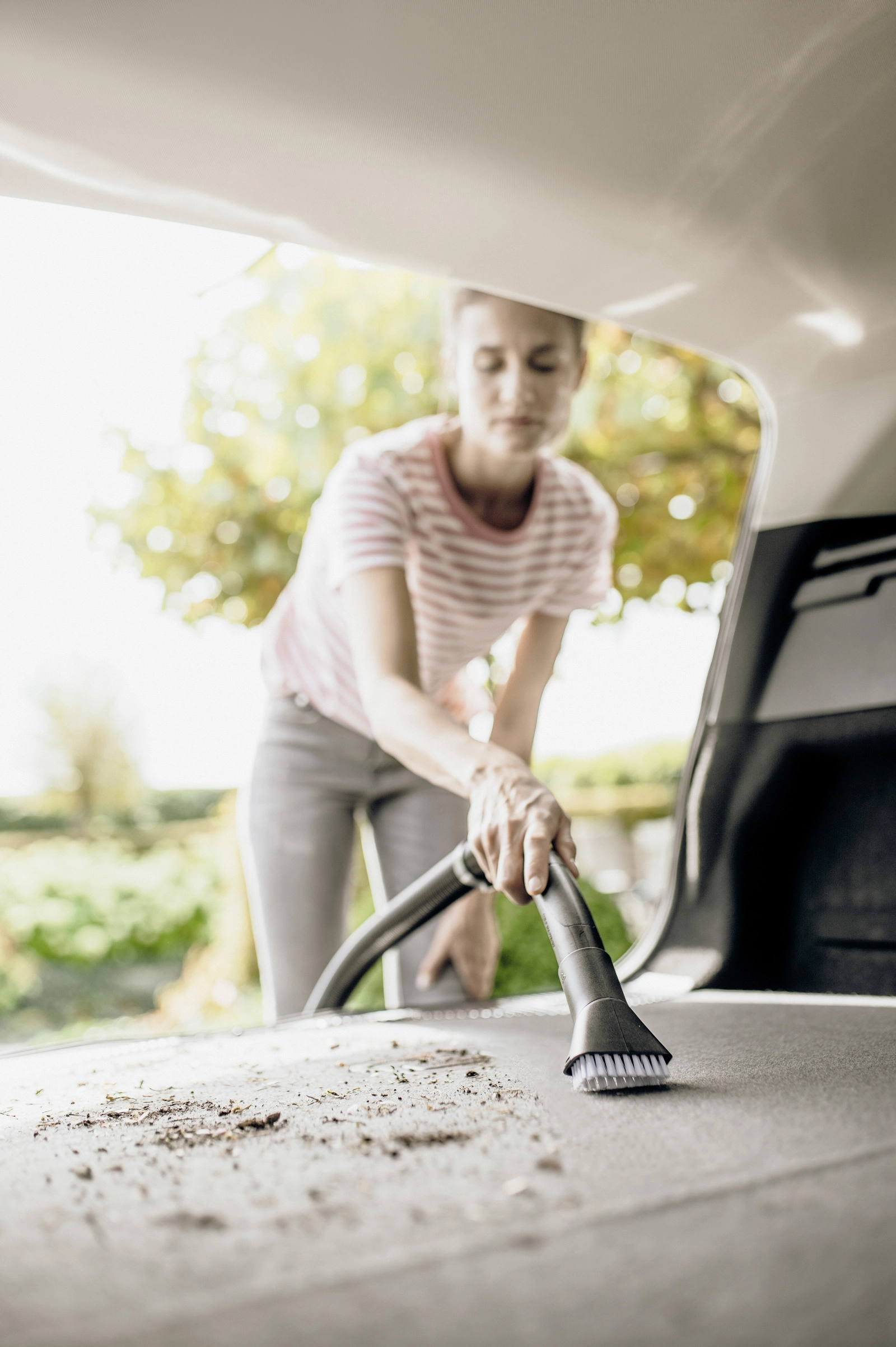 Kärcher Home & Garden automobilio valymo priedai