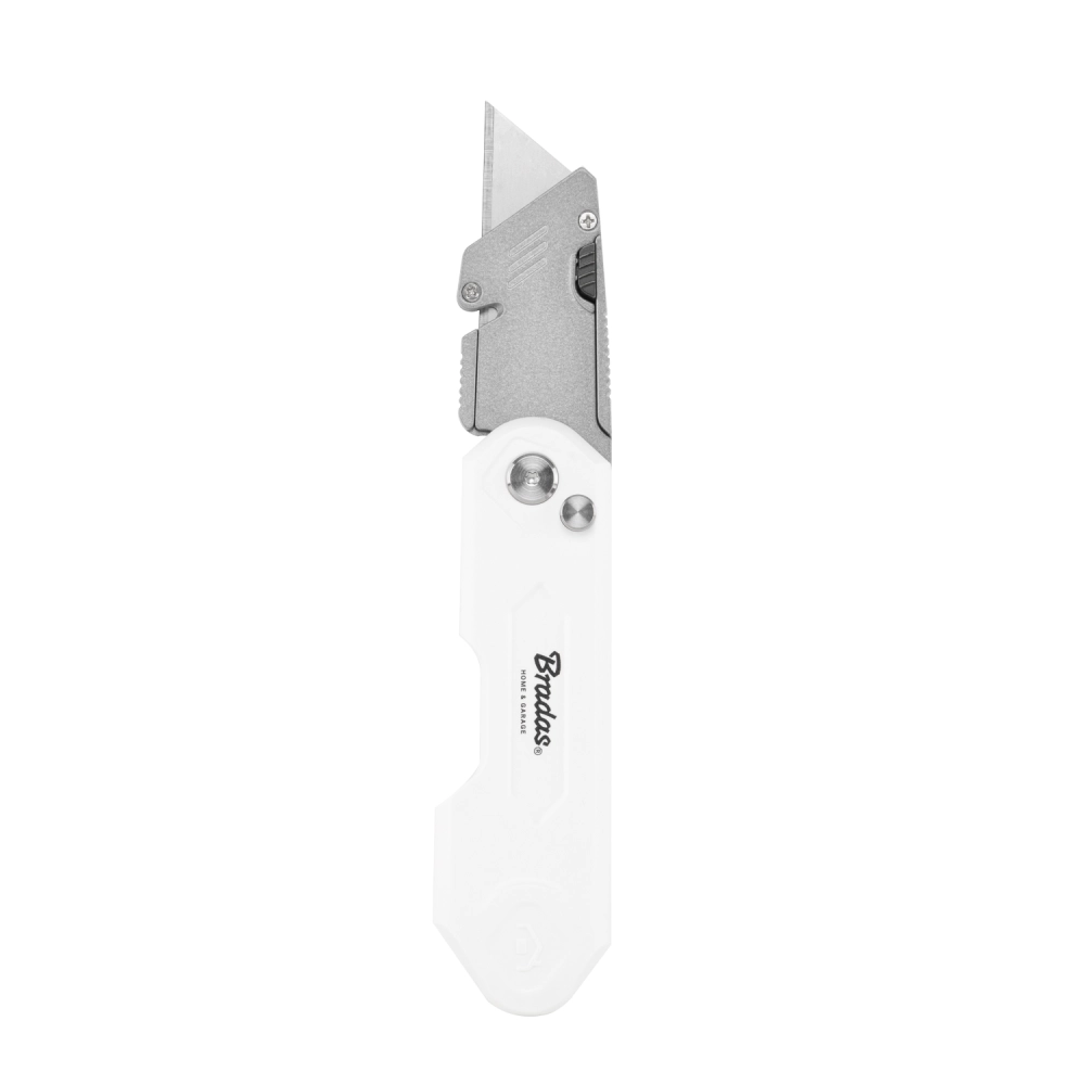 Universalus peilis su 19 mm trapecijos formos geležte
