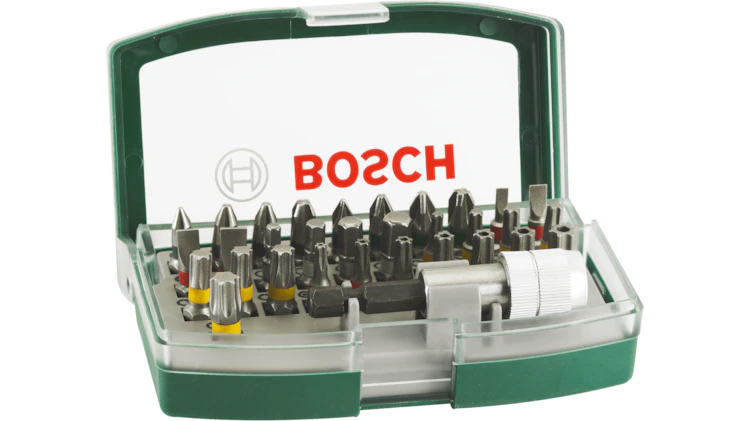 RINKINYS SUKIMO ANTGALIŲ BOSCH 2607017063  32VNT