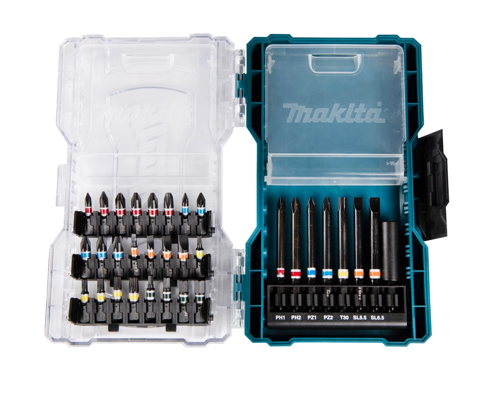 RINKINYS SUKIMO ANTGALIŲ MAKITA E-07076-10 32VNT.