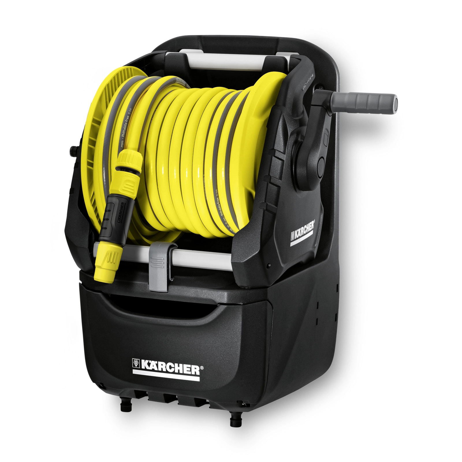 RITĖ LAISTYMO SU ŽARNA KARCHER HR 7.315 KIT 1/2" 2.645-164.0