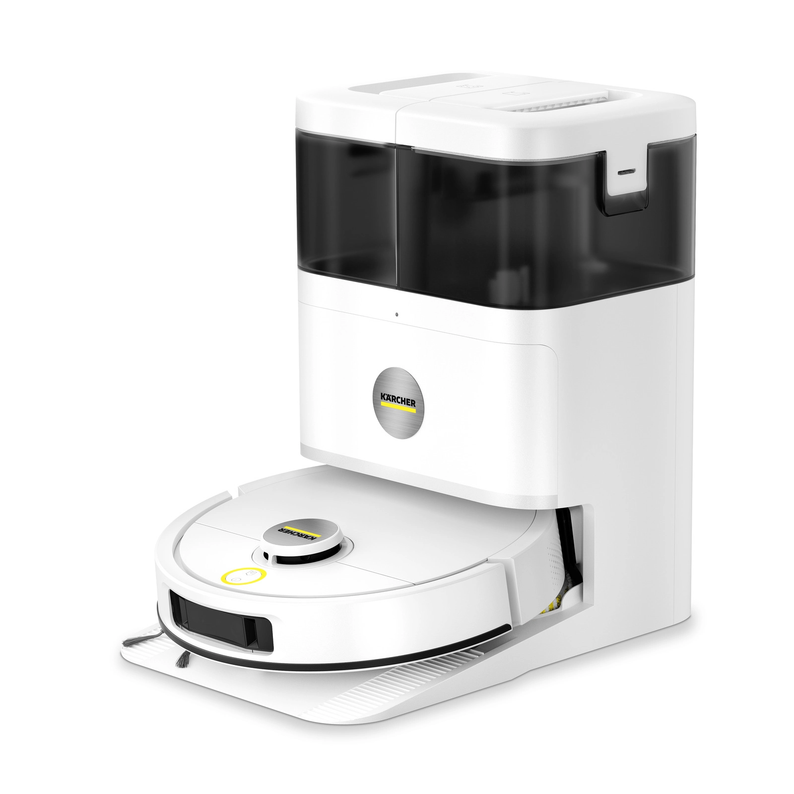 ROBOTAS DULKIŲ SIURBLYS KARCHER RVM 4 1.269-130.0