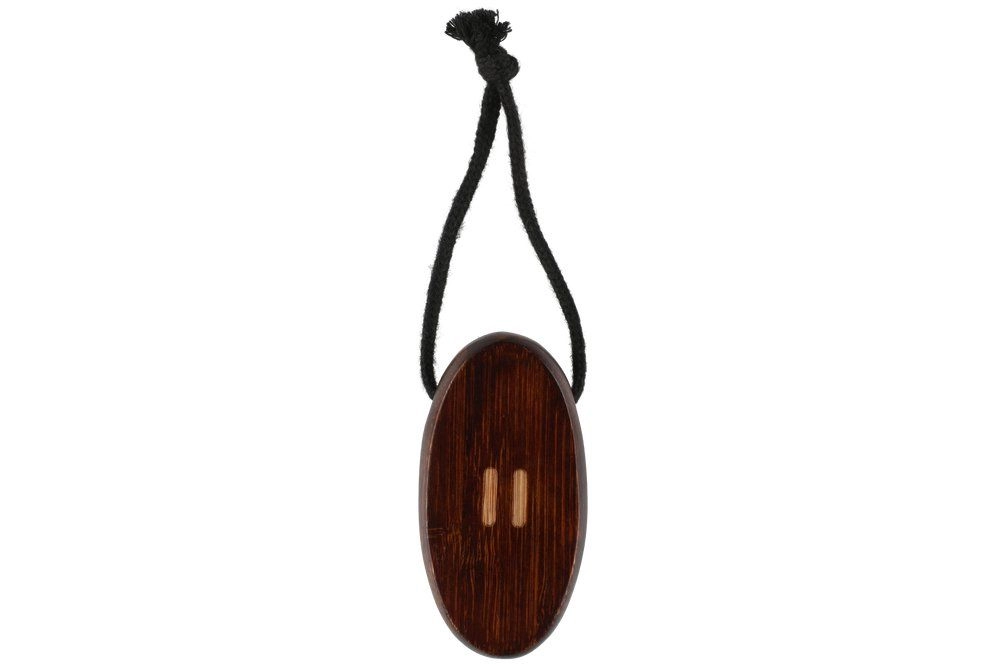 Ergonomiškas Rento Bamboo šepetys nagų ir odos valymui