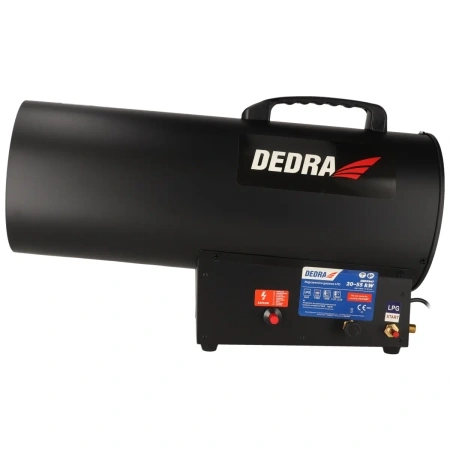 ŠILDYTUVAS DUJINIS DEDRA 20-55KW DED9947