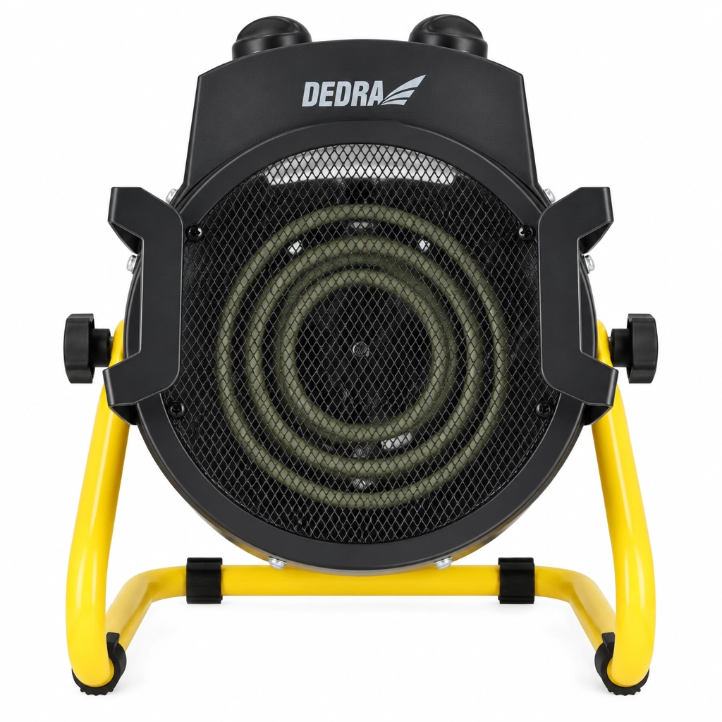 ŠILDYTUVAS ELEKTRINIS DEDRA 3KW DED9931B