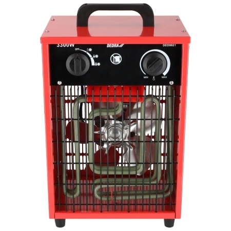 ŠILDYTUVAS ELEKTRINIS DEDRA 3KW DED9921