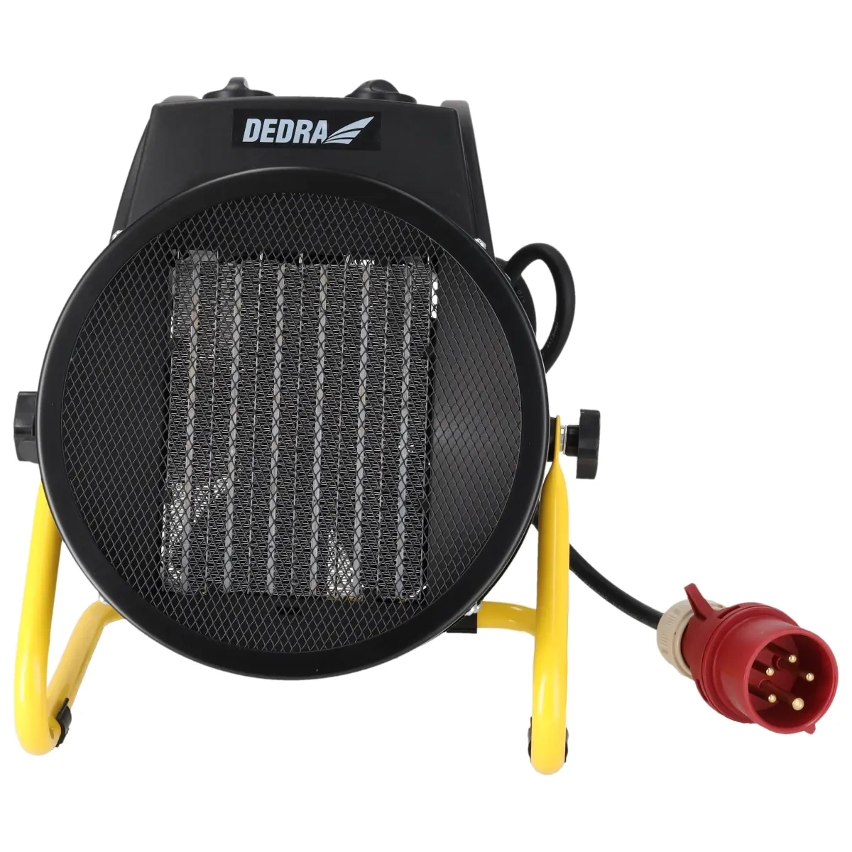 ŠILDYTUVAS ELEKTRINIS DEDRA 5KW 400V DED9932C