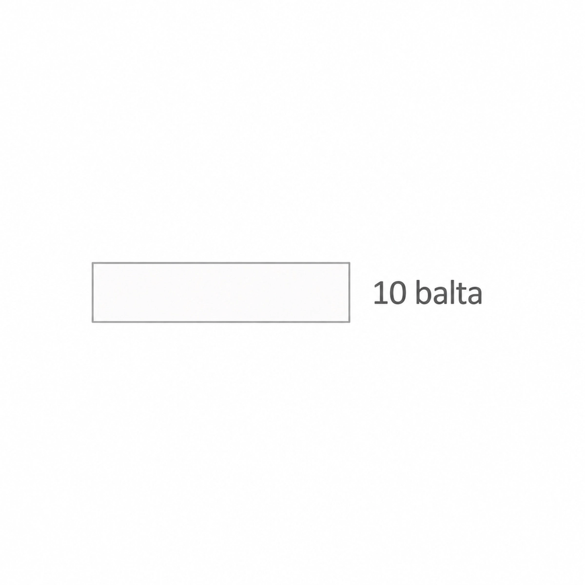 Baltas KIILTO silikoninis hermetikas vonios kambariui tarp plytelių