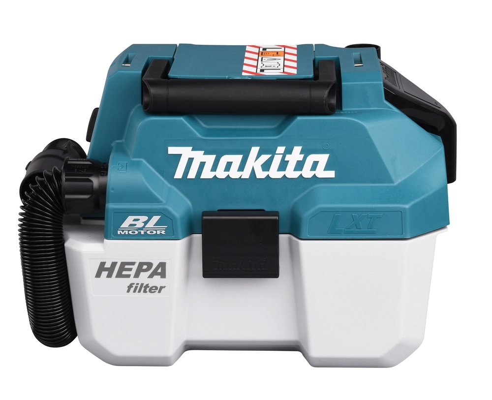 SIURBLYS DULKIŲ AKUMULIATORINIS MAKITA DVC750LZ 18V