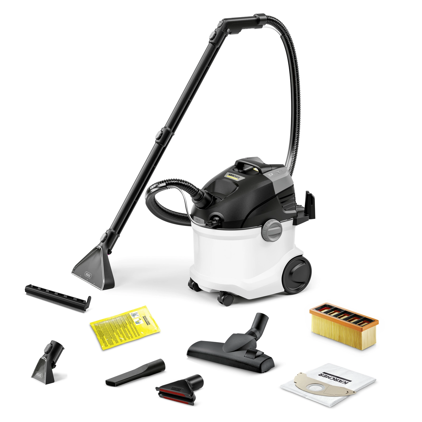 SIURBLYS DULKIŲ KARCHER SE5 UPHOLSTERY