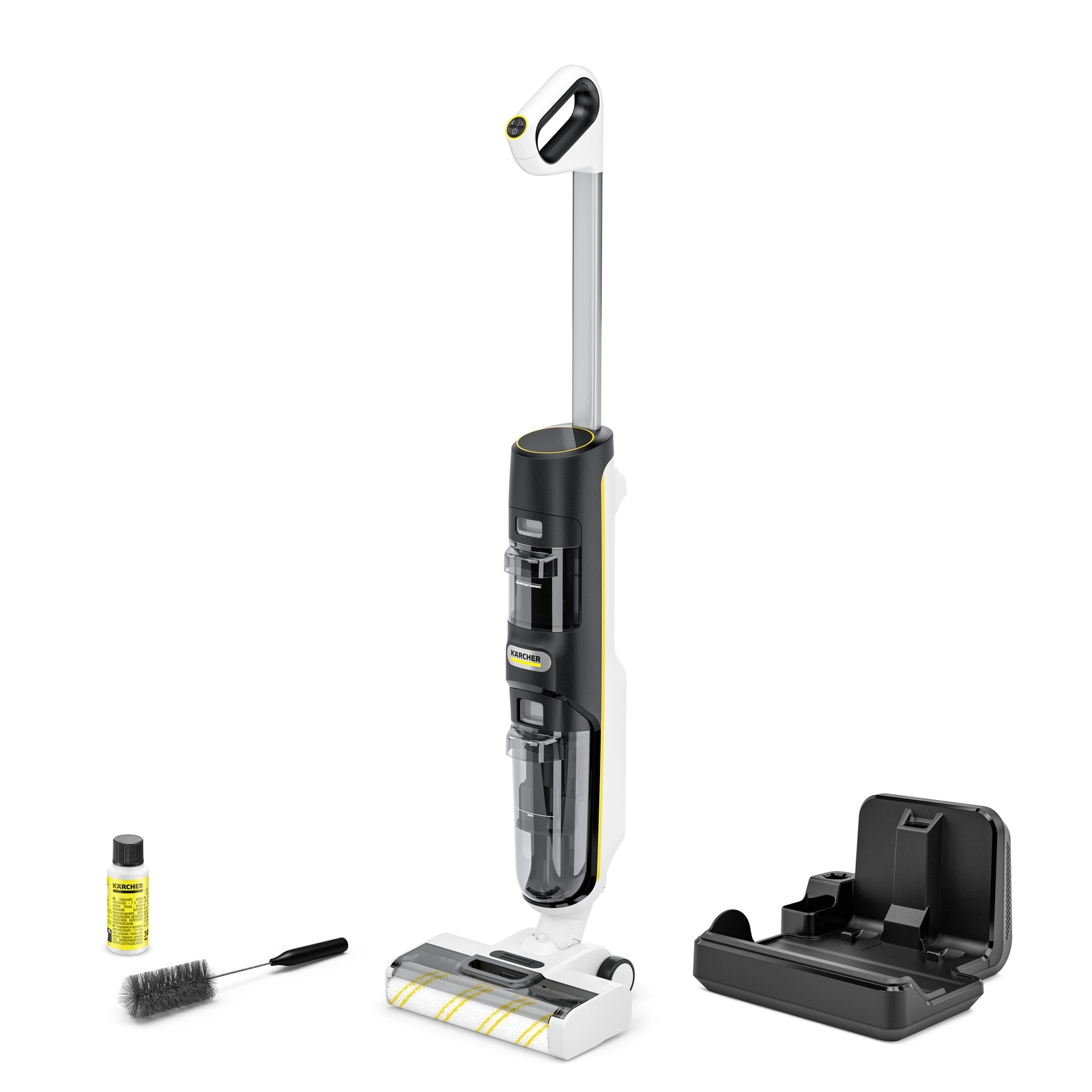 SIURBLYS GRINDŲ PLOVIMO KARCHER FCV4 DRY 1.056-135.0