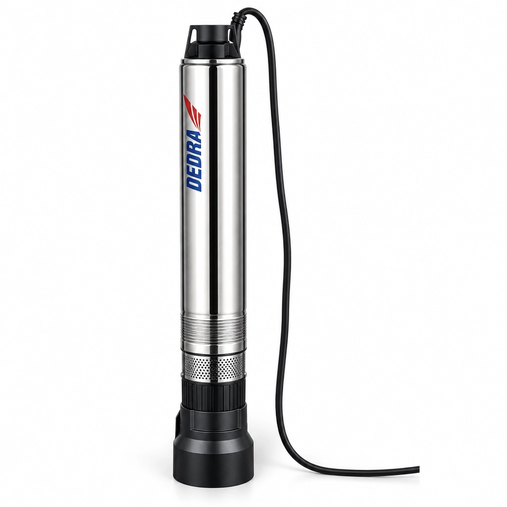DEDRA DED8871 panardinamas siurblys 1000W švariam vandeniui