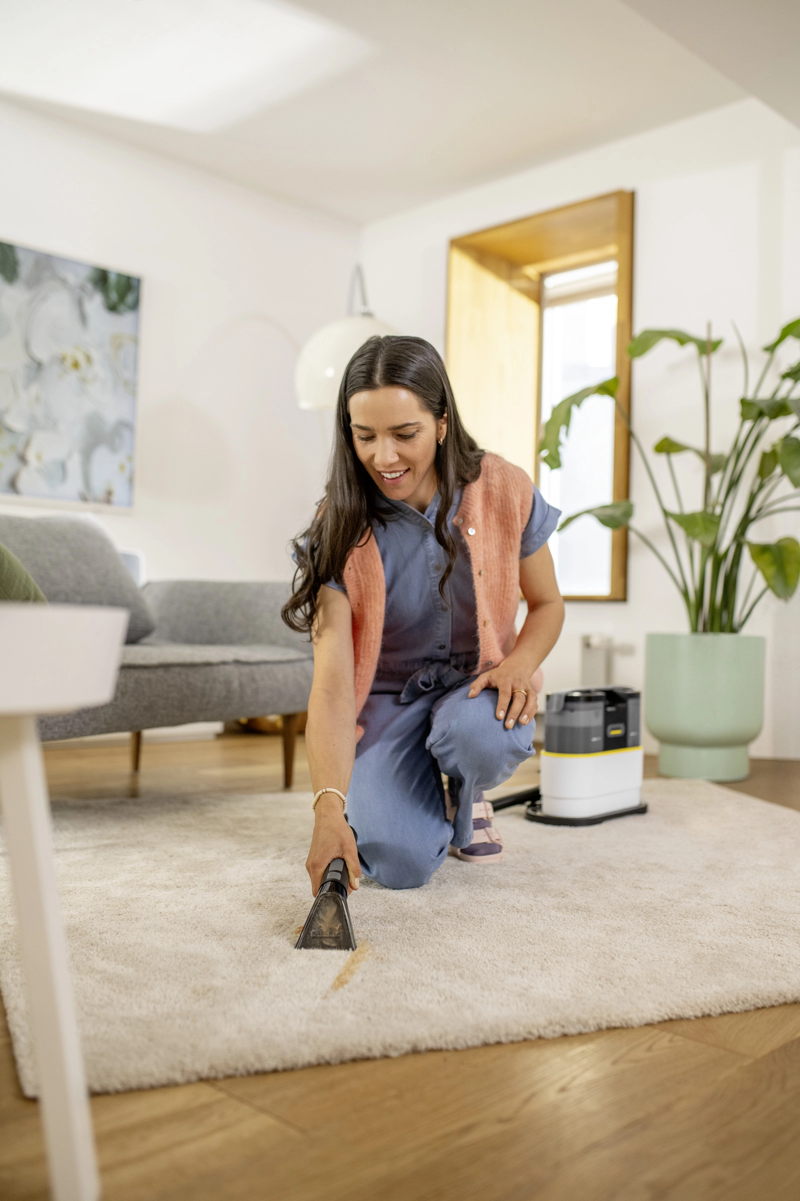 KARCHER SE 2 SPOT siurblio priedai ir aksesuarai