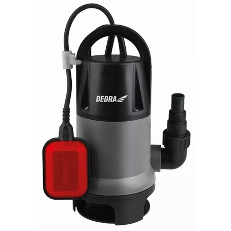 SIURBLYS VANDENIUI PANARDINAMAS DEDRA 900W DED8843A