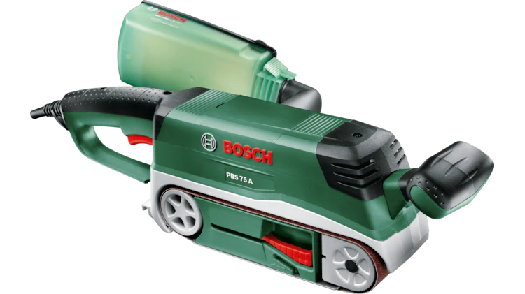 ŠLIFUOKLIS JUOSTINIS BOSCH PBS7 06032A1000920