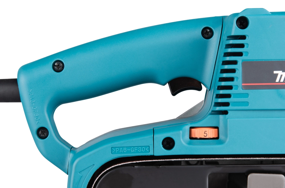 Makita 9404J šlifavimo įrankis su priedais