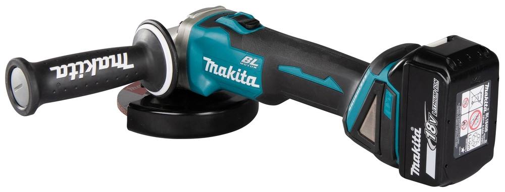 Makita DGA504 šlifuoklio ADT automatinės sūkių kontrolės sistema