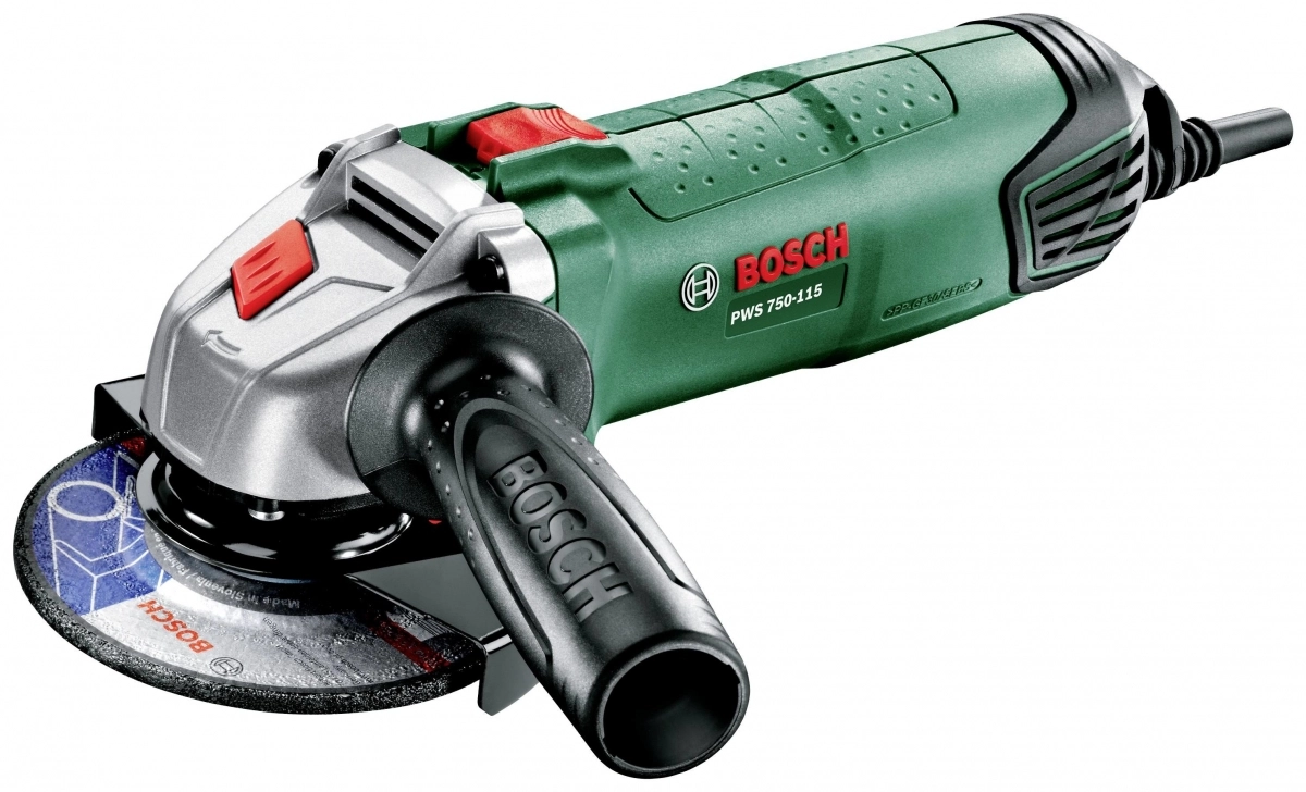 ŠLIFUOKLIS KAMPINIS EL. BOSCH UNIVERSAL GRIND 750-125