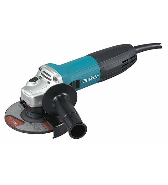 ŠLIFUOKLIS KAMPINIS MAKITA GA5030R 720W 125MM.
