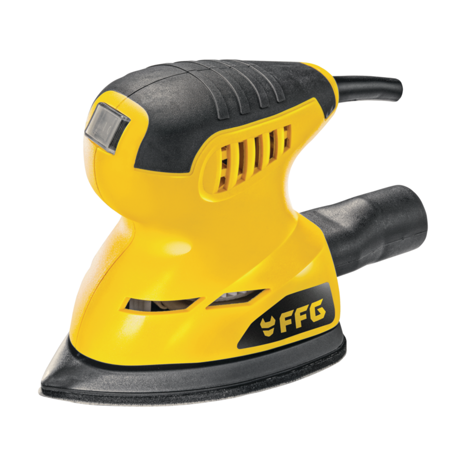 ŠLIFUOKLIS MULTI FF GROUP125W MS 125 EASY