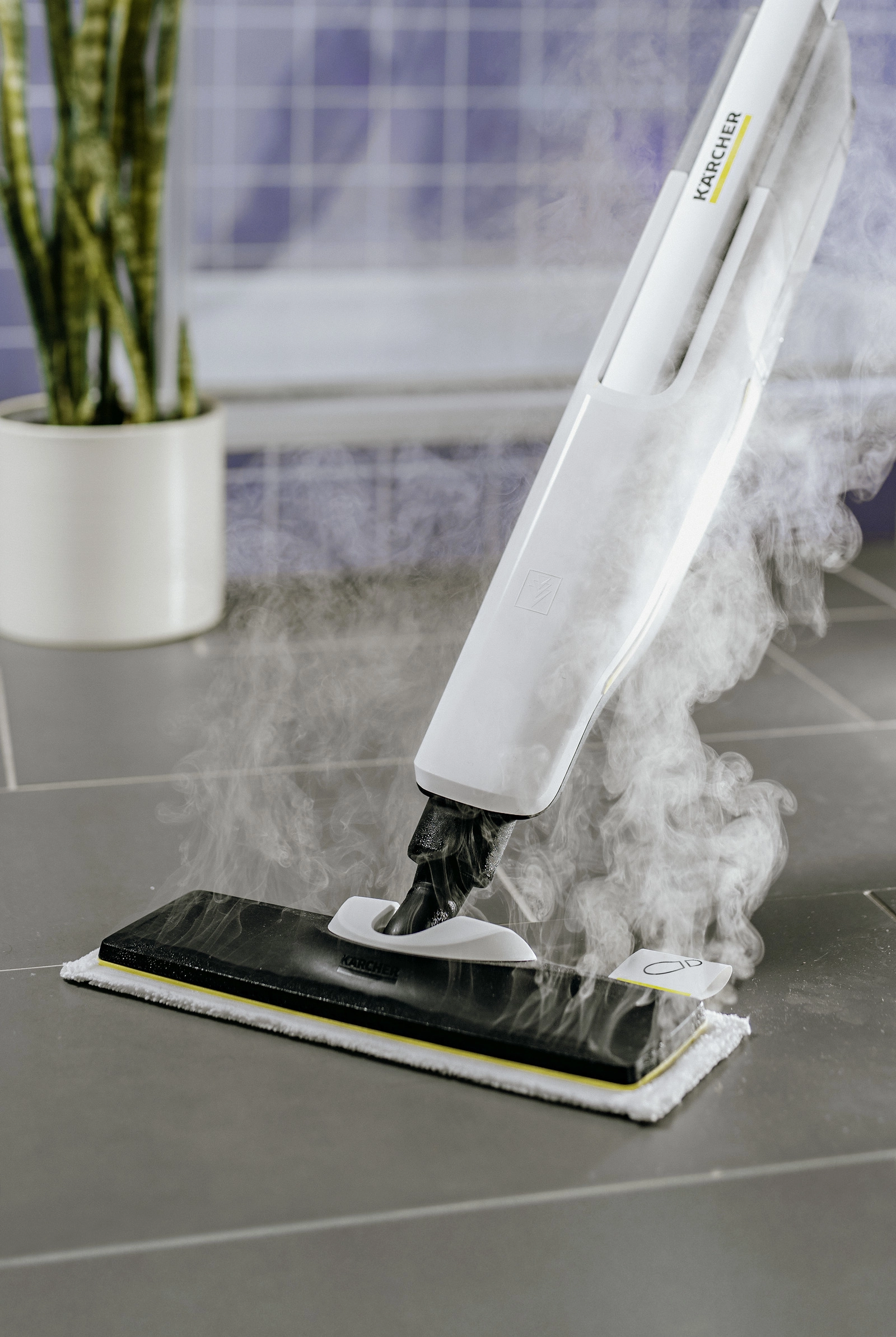Mikropluošto grindų valymo šluostė Karcher SC 2 SC 3 SC 4 SC 5