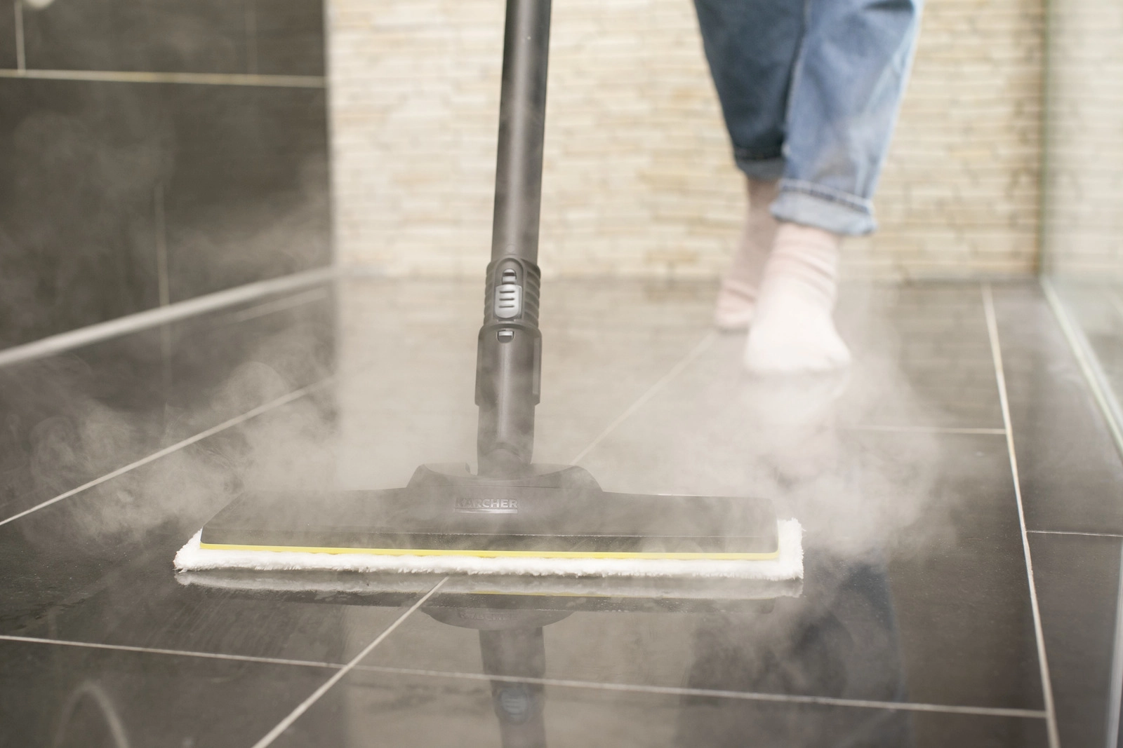 Universali Karcher šluostė SC serijos garų valytuvams