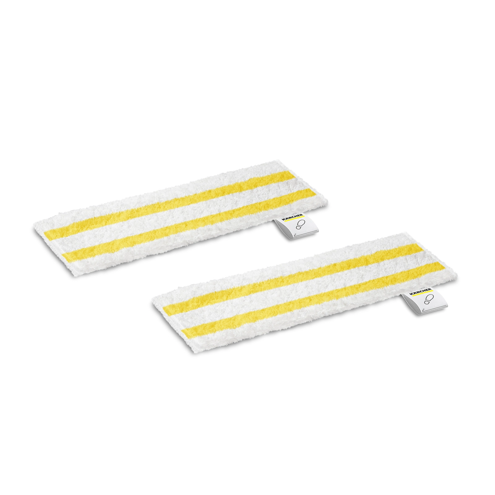 ŠLUOSTĖ GRINDŲ ANTGALIUI MIKROPLUOŠTO KARCHER "EASYFIX"
