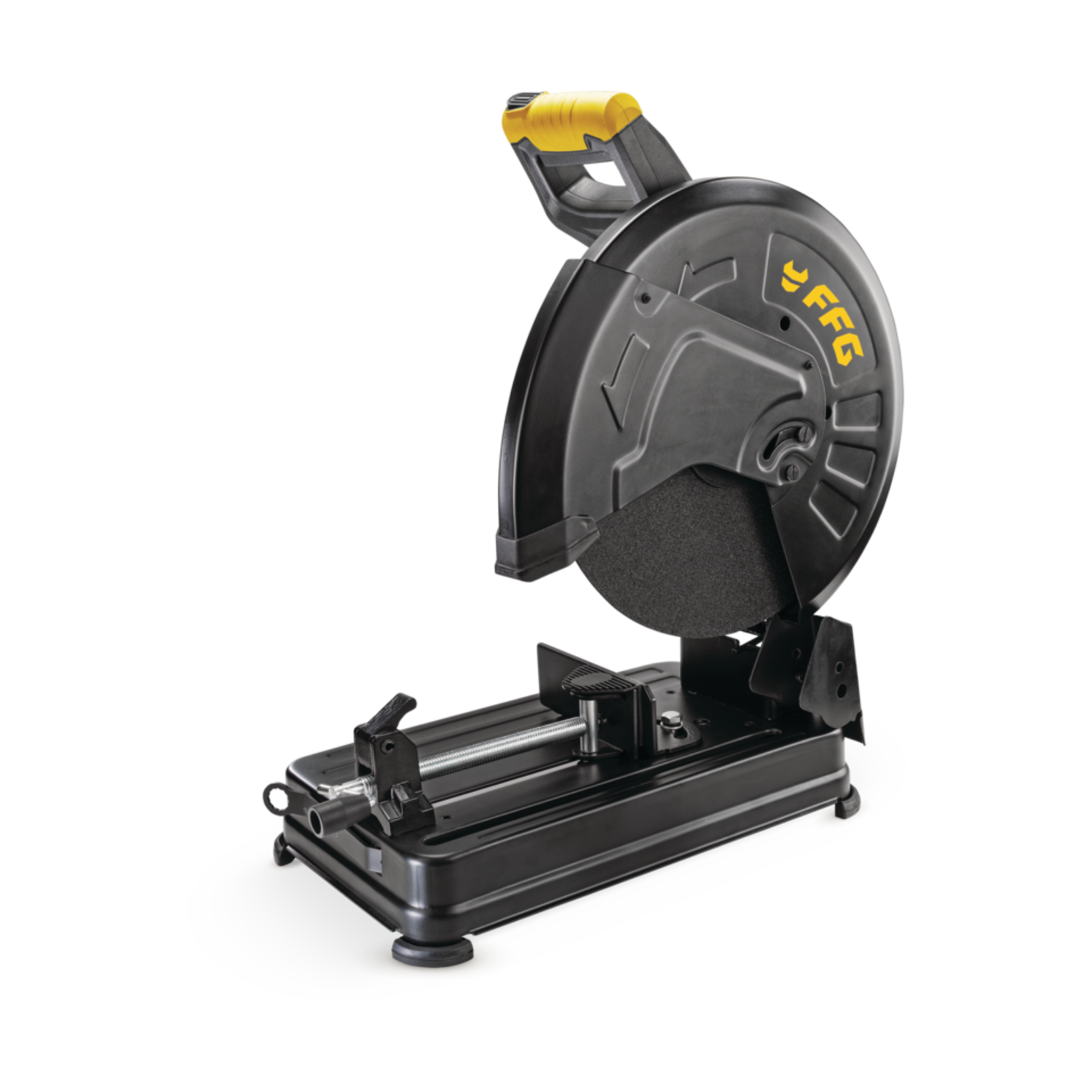 STAKLĖS METALO PJOVIMO FF GROUP CS 14/2400 PRO
