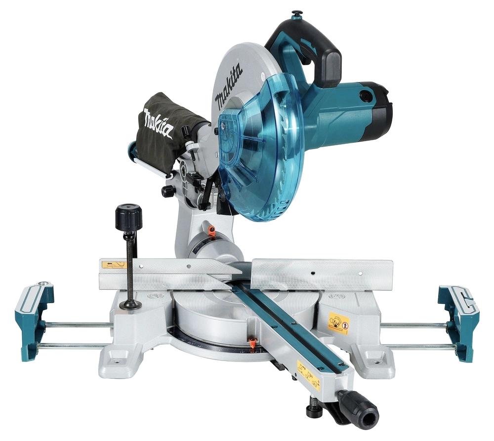 STAKLĖS PJOVIMO EL. MAKITA LS1110F 260MM 1450W