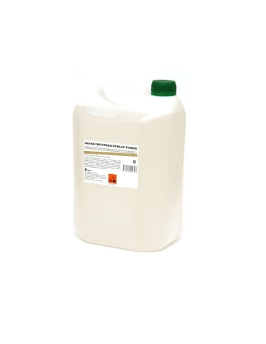Skystas stiklas hidroizoliacijai ir gruntavimui 1,4kg