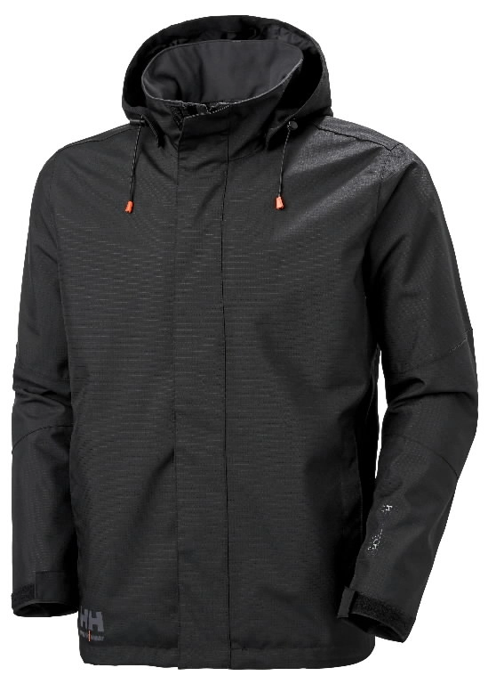 STRIUKĖ OXFORD 71290 DYDIS L JUODA HELLY HANSEN WORKWEAR