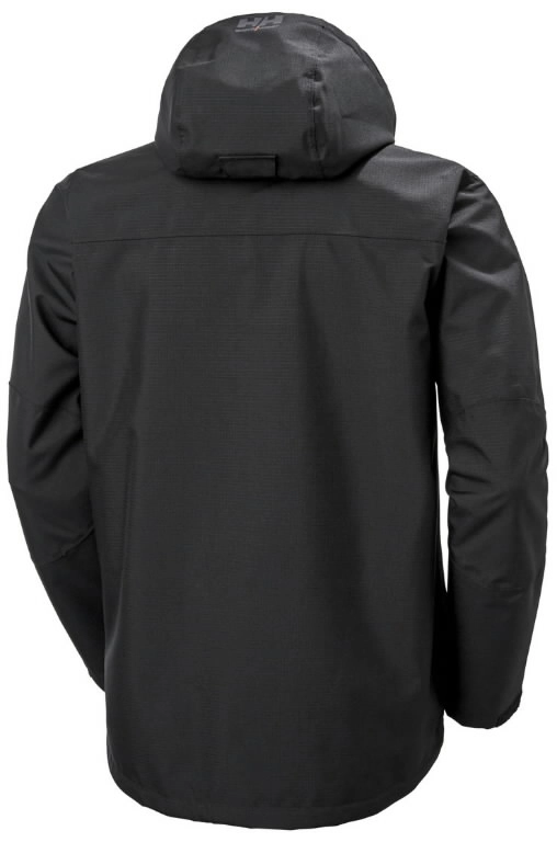 Helly Hansen Workwear striukė su klijuotomis siūlėmis