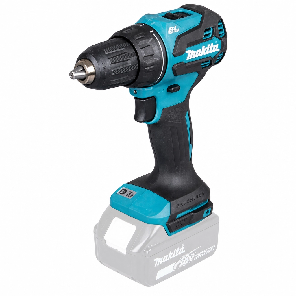 SUKTUVAS-GRĘŽTUVAS  AKUM. MAKITA DDF490Z