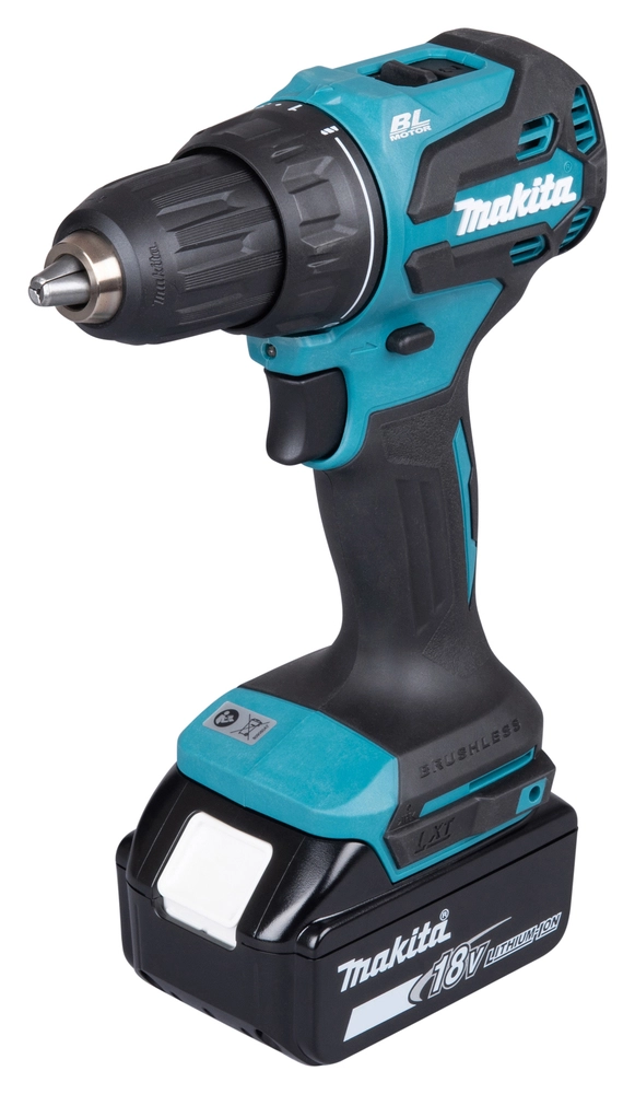 MAKITA DDF490Z LXT sistemos suktuvas gręžtuvas 65Nm