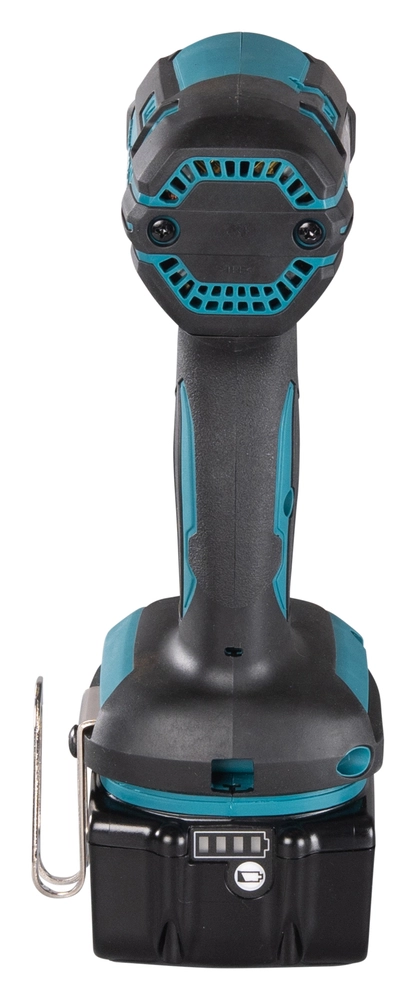 Makita 18V smūginio suktuvo antgalio tvirtinimo sistema