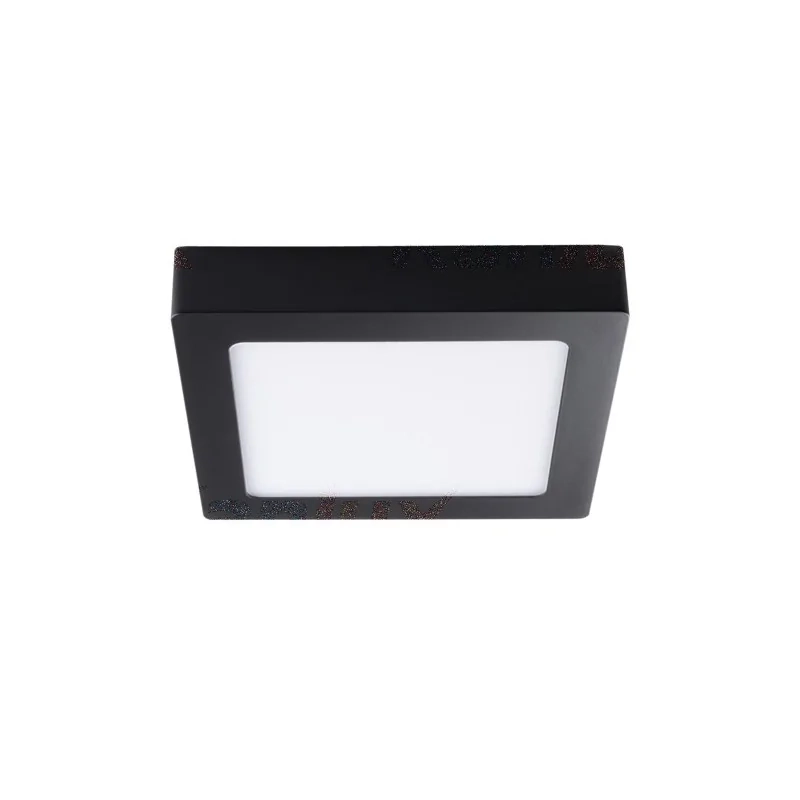 ŠVIESTUVAS KANTI V2LED 12W-NW-B 659LM 4000K KANLUX