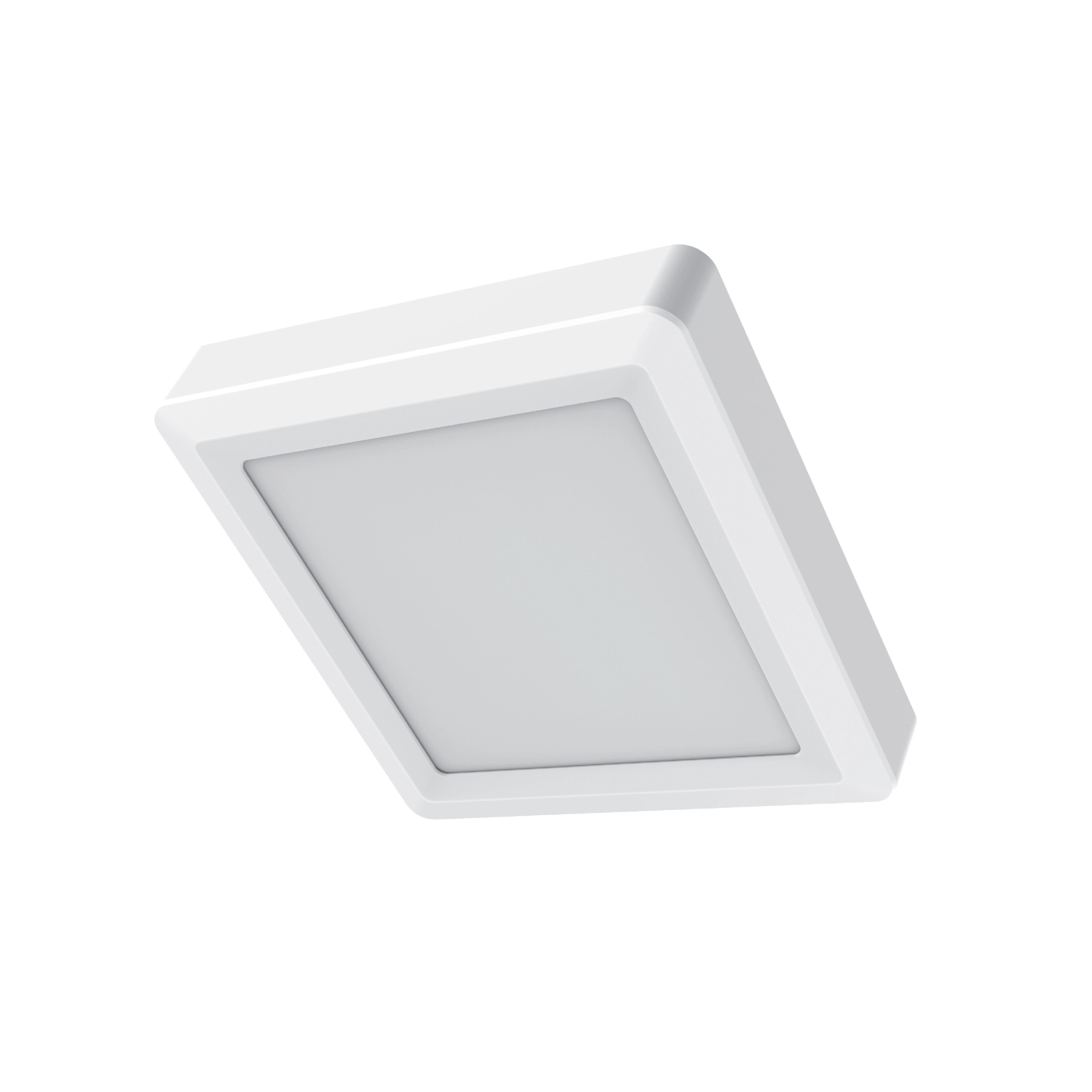 ŠVIESTUVAS LED 12W 1200LM 4000K 170X170X28MM