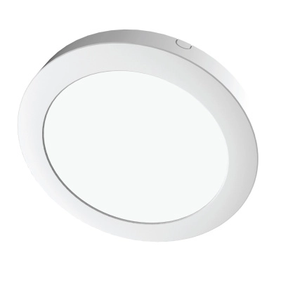 ŠVIESTUVAS LED 24W 2500LM 4000K 225X30 BALTAS