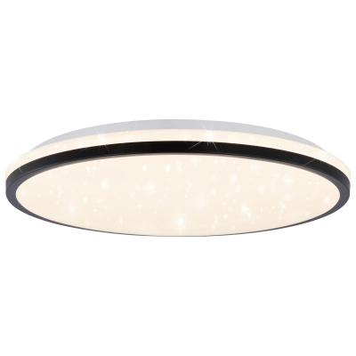 ŠVIESTUVAS LED 60W 6800LM 3000-6000K CCT SU VALDYMO PULTELIU