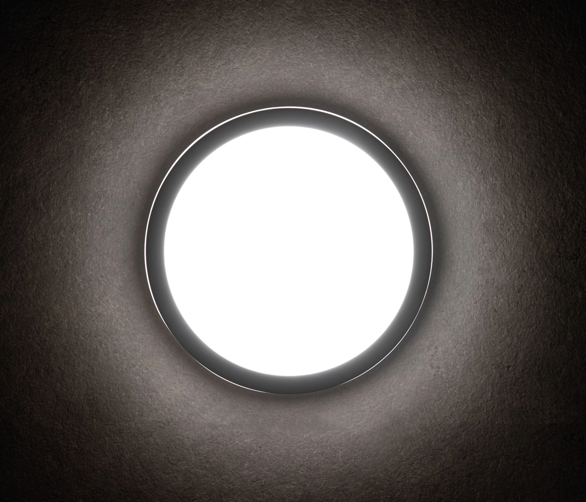 Universalus LED šviestuvas BENO 12-18W CCT
