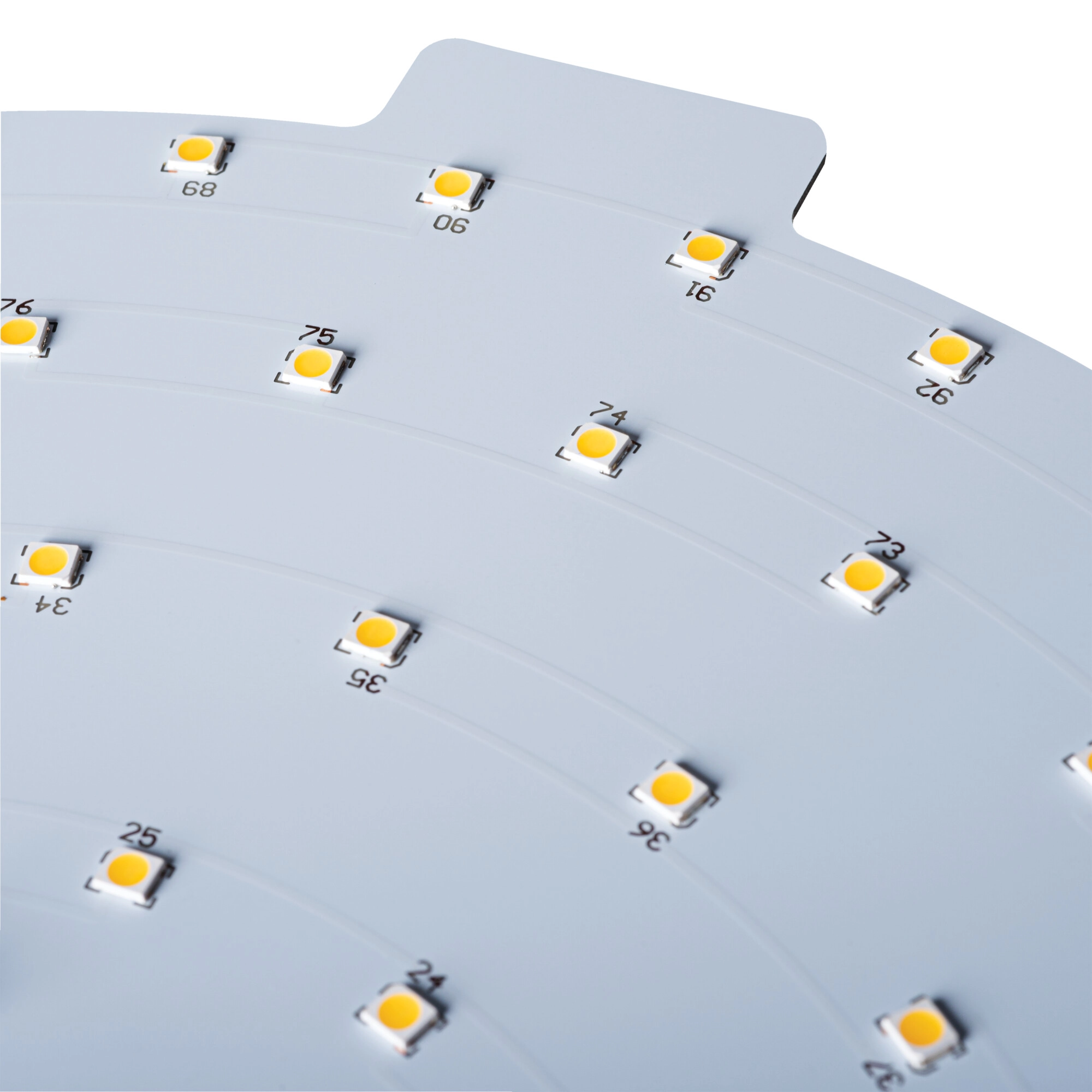 Kanlux DABA PRO LED šviestuvas 26W neutrali šviesa