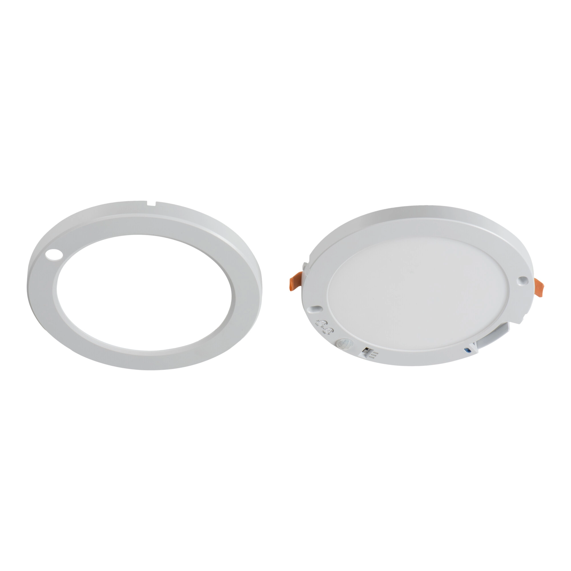 Kanlux ERGA downlight šviestuvas su CCT jungikliu