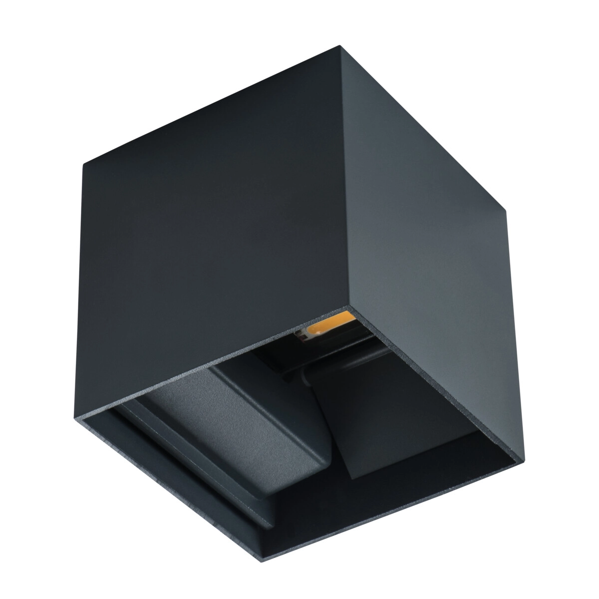 ŠVIESTUVAS LED LAUKO REKA 7W-L-GR 360LM 4000K IP54 KANLUX