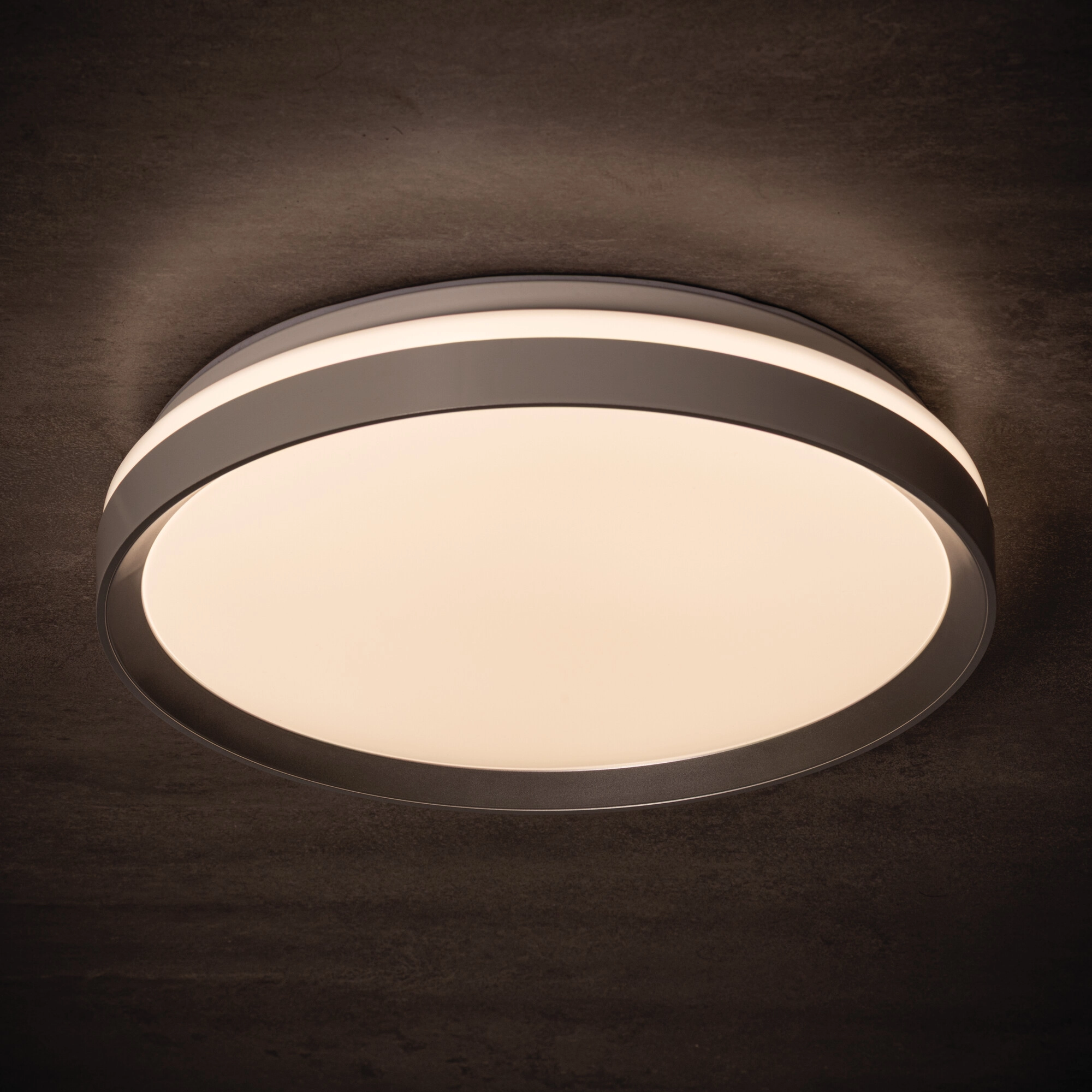 Pramoninis LED šviestuvas LIXAN XL CCTDIM 65W baltas